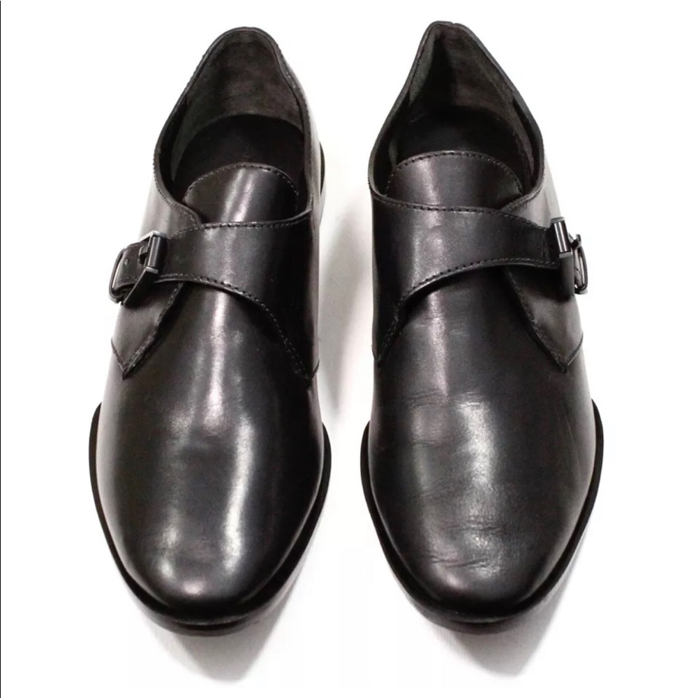 Alexander Wang Single Monkstrap Oxfords